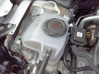 Recambio de deposito expansion para seat ibiza v (kj1, kjg) 2017- 1.0 tsi referencia OEM IAM 2Q0121407D  