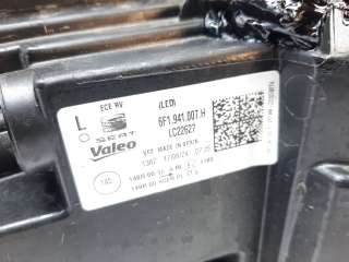 Recambio de faro izquierdo para seat ibiza v (kj1, kjg) 2017- 1.0 tsi referencia OEM IAM 6F1941007H 6F1941007H 