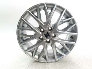 Recambio de llanta para seat ibiza v (kj1, kjg) 2017- 1.0 tsi referencia OEM IAM 6F0601025M  