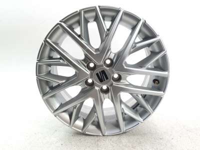 Recambio de llanta para seat ibiza v (kj1, kjg) 2017- 1.0 tsi referencia OEM IAM 6F0601025M  