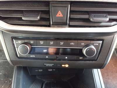 Recambio de mando climatizador para seat ibiza v (kj1, kjg) 2017- 1.0 tsi referencia OEM IAM 6F0907044D  