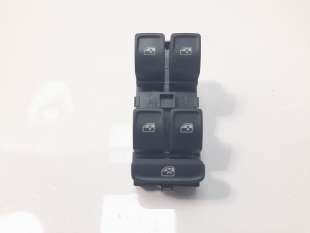 Recambio de mando elevalunas delantero izquierdo para seat ibiza v (kj1, kjg) 2017- 1.0 tsi referencia OEM IAM 5G0959857F 5G0959