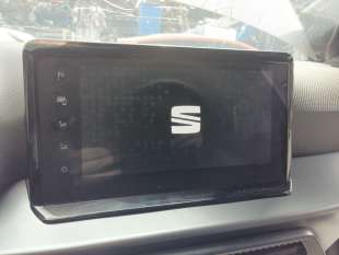 Recambio de pantalla multifuncion para seat ibiza v (kj1, kjg) 2017- 1.0 tsi referencia OEM IAM 5FJ919606A  