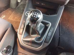 Recambio de pomo palanca cambio para seat ibiza v (kj1, kjg) 2017- 1.0 tsi referencia OEM IAM 6F0711113AAB  