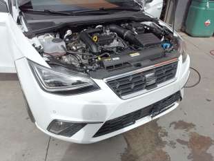 Recambio de refuerzo paragolpes delantero para seat ibiza v (kj1, kjg) 2017- 1.0 tsi referencia OEM IAM 6F0807109H  