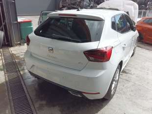 Recambio de refuerzo paragolpes trasero para seat ibiza v (kj1, kjg) 2017- 1.0 tsi referencia OEM IAM 6F0807305F  