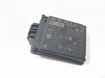 Recambio de modulo electronico para seat ibiza v (kj1, kjg) 2017- 1.0 tsi referencia OEM IAM 2Q0907550B 2Q0907550B 