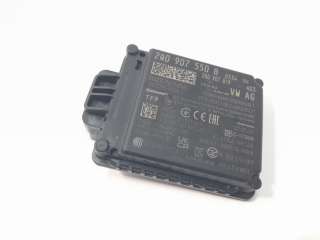 Recambio de modulo electronico para seat ibiza v (kj1, kjg) 2017- 1.0 tsi referencia OEM IAM 2Q0907550B 2Q0907550B 