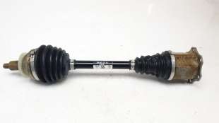 Recambio de transmision delantera derecha para seat ibiza v (kj1, kjg) 2017- 1.0 tsi referencia OEM IAM 2Q0407272EF  