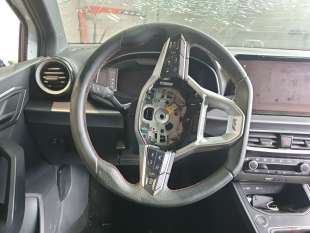 Recambio de volante para seat ibiza v (kj1, kjg) 2017- 1.0 tsi referencia OEM IAM 5FA419091ADWVY  
