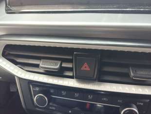 Recambio de warning para seat ibiza v (kj1, kjg) 2017- 1.0 tsi referencia OEM IAM 6F0953235  