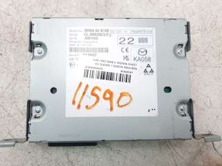 Recambio de sistema audio / radio cd para mazda 3 berlina (bp) 2019- referencia OEM IAM DHNA669C0  
