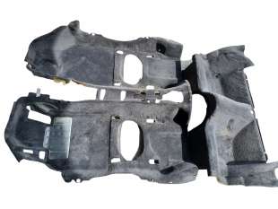 Recambio de juego tapizados / cartoneras para porsche 911 (typ 997) 2004-2013 carrera s coupe referencia OEM IAM 99755101100  