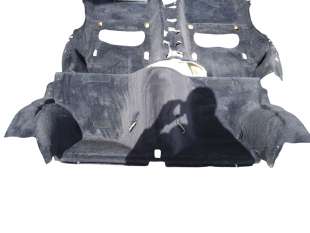 Recambio de juego tapizados / cartoneras para porsche 911 (typ 997) 2004-2013 carrera s coupe referencia OEM IAM 99755101100   2