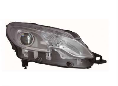 Recambio de faro derecho para peugeot 2008 (--.2013) 2013-2019 active referencia OEM IAM 9677810280 10117520001 PG5004903 110234
