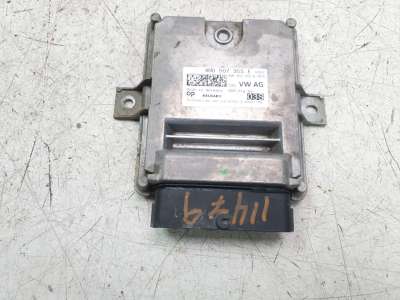Recambio de modulo electronico para audi a4 avant (8wd) 2019- referencia OEM IAM 4M0907355E  