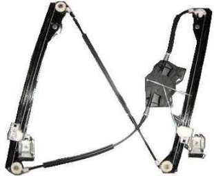 Recambio de elevalunas delantero izquierdo para volkswagen passat berlina (3b2) 1996-2000 referencia OEM IAM 3B1837461 106231917