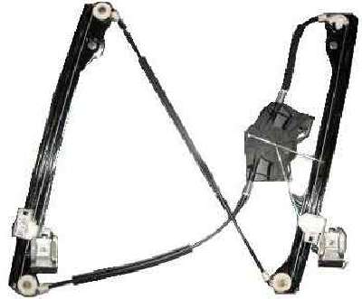 Recambio de elevalunas delantero izquierdo para volkswagen passat berlina (3b2) 1996-2000 referencia OEM IAM 3B1837461 106231917