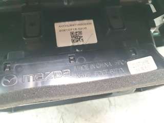 Recambio de aireador central para mazda 3 berlina (bp) 2019- referencia OEM IAM BDGF6471X  