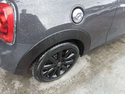 Recambio de aletin trasero derecho para mini f56 2013- cooper s referencia OEM IAM 51777300822  