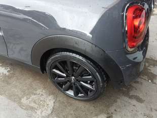 Recambio de aletin trasero izquierdo para mini f56 2013- cooper s referencia OEM IAM 51777300821  