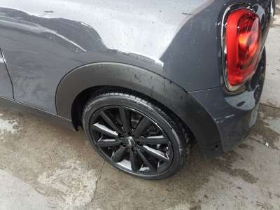 Recambio de aletin trasero izquierdo para mini f56 2013- cooper s referencia OEM IAM 51777300821  