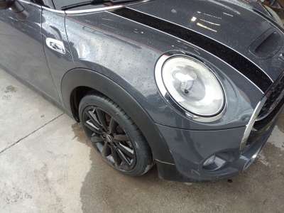 Recambio de amortiguador delantero derecho para mini f56 2013- cooper s referencia OEM IAM 31316852414  
