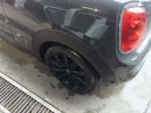 Recambio de amortiguador trasero izquierdo para mini f56 2013- cooper s referencia OEM IAM 33526879653  