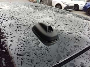 Recambio de base de antena para mini f56 2013- cooper s referencia OEM IAM 65208782591  
