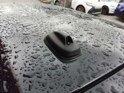 Recambio de base de antena para mini f56 2013- cooper s referencia OEM IAM 65208782591  