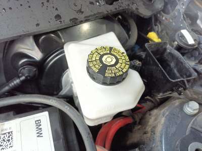 Recambio de bomba freno para mini f56 2013- cooper s referencia OEM IAM 34336864669  