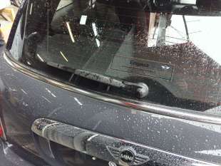 Recambio de brazo limpia trasero para mini f56 2013- cooper s referencia OEM IAM 61617347622  