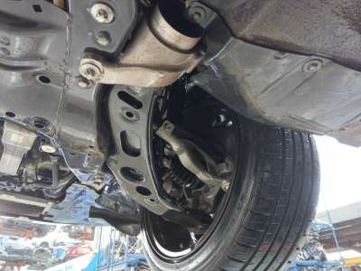 Recambio de brazo suspension inferior delantero derecho para mini f56 2013- cooper s referencia OEM IAM 31108872126  