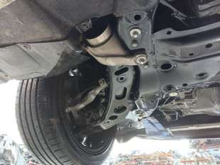Recambio de brazo suspension inferior delantero izquierdo para mini f56 2013- cooper s referencia OEM IAM 31108872125  