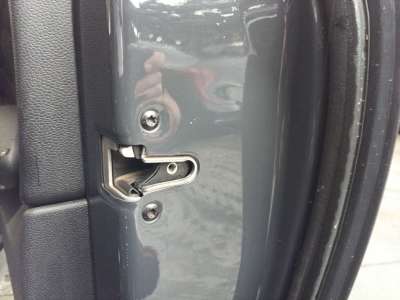 Recambio de cerradura puerta delantera derecha para mini f56 2013- cooper s referencia OEM IAM 51217281934  EZCBM089