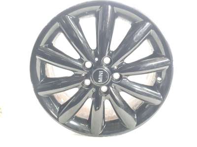 Recambio de llanta para mini f56 2013- cooper s referencia OEM IAM 6855108SIL  