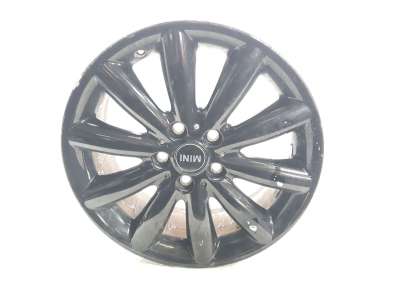 Recambio de llanta para mini f56 2013- cooper s referencia OEM IAM 6855108SIL  