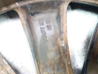 Recambio de llanta para mini f56 2013- cooper s referencia OEM IAM 6855108SIL  