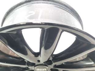 Recambio de llanta para mini f56 2013- cooper s referencia OEM IAM 6855108SIL   2