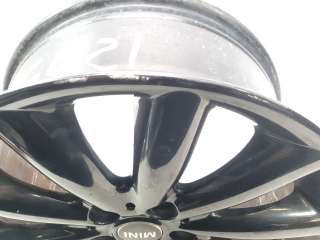 Recambio de llanta para mini f56 2013- cooper s referencia OEM IAM 6855108SIL  