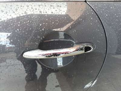 Recambio de maneta exterior delantera izquierda para mini f56 2013- cooper s referencia OEM IAM 51217434535  
