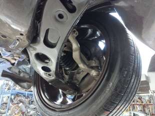 Recambio de mangueta delantera derecha para mini f56 2013- cooper s referencia OEM IAM 31216876644  