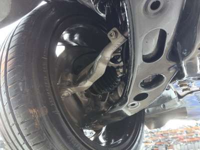 Recambio de mangueta delantera izquierda para mini f56 2013- cooper s referencia OEM IAM 31216876643  