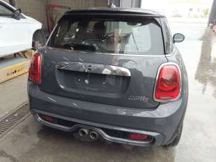 Recambio de paragolpes trasero para mini f56 2013- cooper s referencia OEM IAM 51127380020  