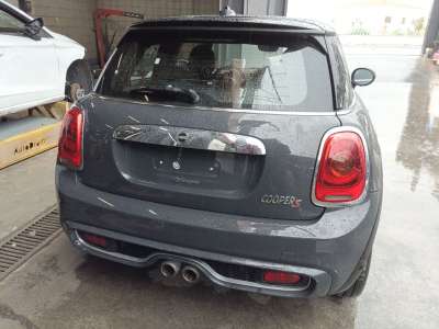 Recambio de paragolpes trasero para mini f56 2013- cooper s referencia OEM IAM 51127380020  