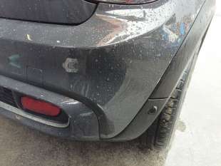 Recambio de paragolpes trasero para mini f56 2013- cooper s referencia OEM IAM 51127380020   2