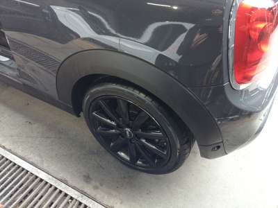 Recambio de paso rueda trasero izquierdo para mini f56 2013- cooper s referencia OEM IAM 51717290793  