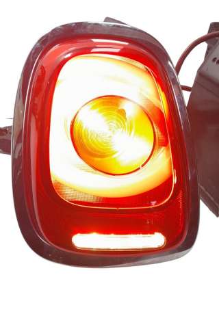 Recambio de piloto trasero izquierdo para mini f56 2013- cooper s referencia OEM IAM 63217297413  