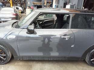 Recambio de puerta delantera izquierda para mini f56 2013- cooper s referencia OEM IAM 41517294265  