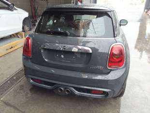 Recambio de refuerzo paragolpes trasero para mini f56 2013- cooper s referencia OEM IAM 51127300788  